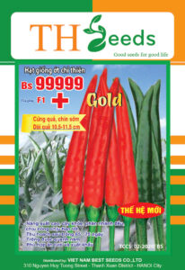 ớt chỉ thiên bs 222
